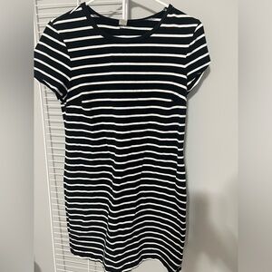 Women’s stripped dress
